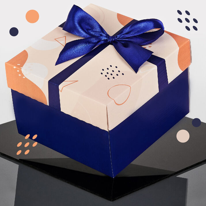 įpakavimas kaip dovaną