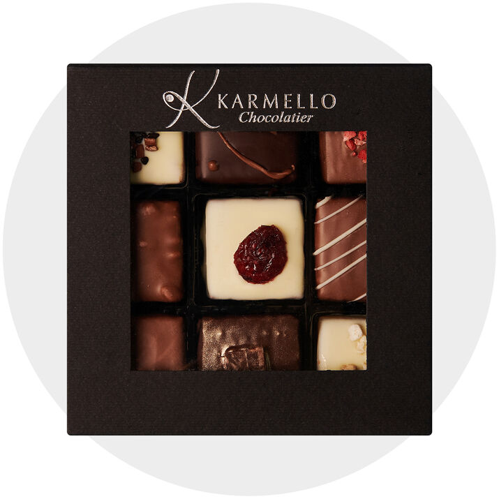 Šokoladiniai saldainiai