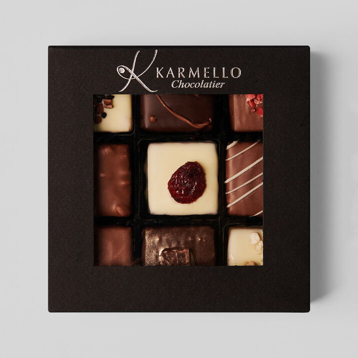 Šokoladiniai saldainiai