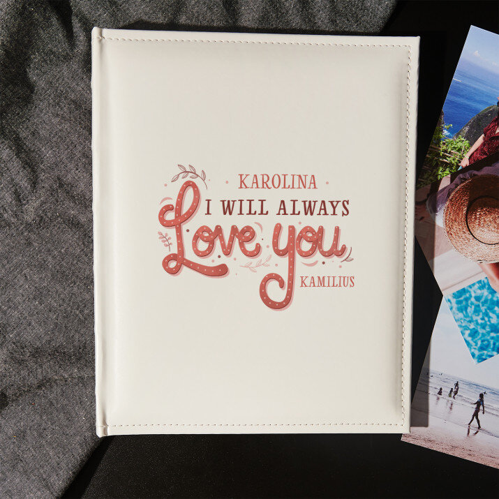 Always love you - Nuotraukų albumas