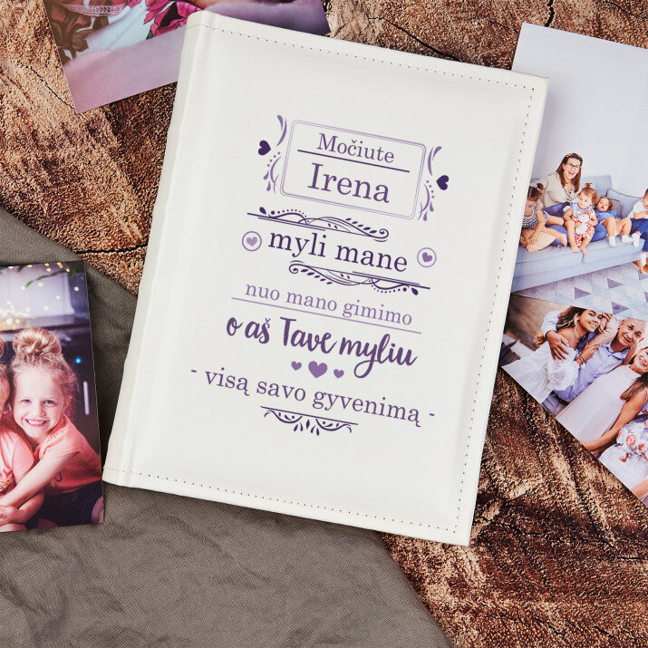 Močiutė - Nuotraukų albumas Močiutė - Nuotraukų albumas