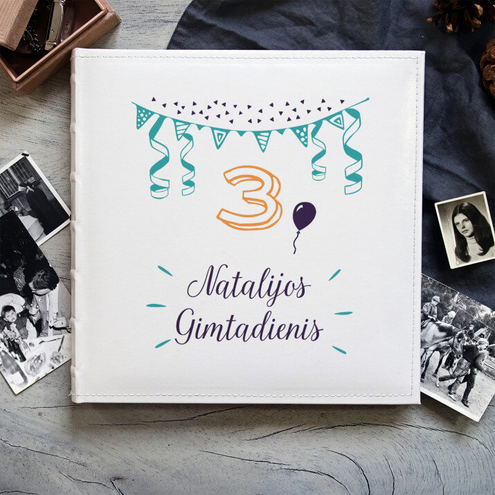 Balionėlis - Nuotraukų albumas Balionėlis - Nuotraukų albumas