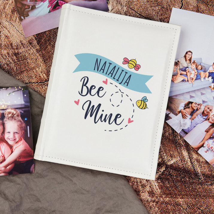 Bee mine - Nuotraukų albumas