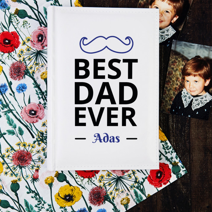 Best dad - Nuotraukų albumas