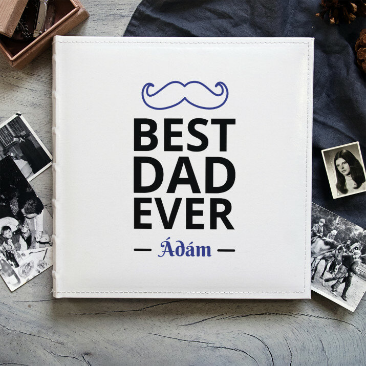 Best dad - Nuotraukų albumas