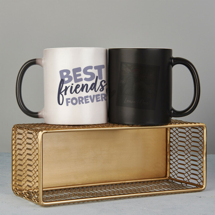 Best friends forever - Magiškas puodelis