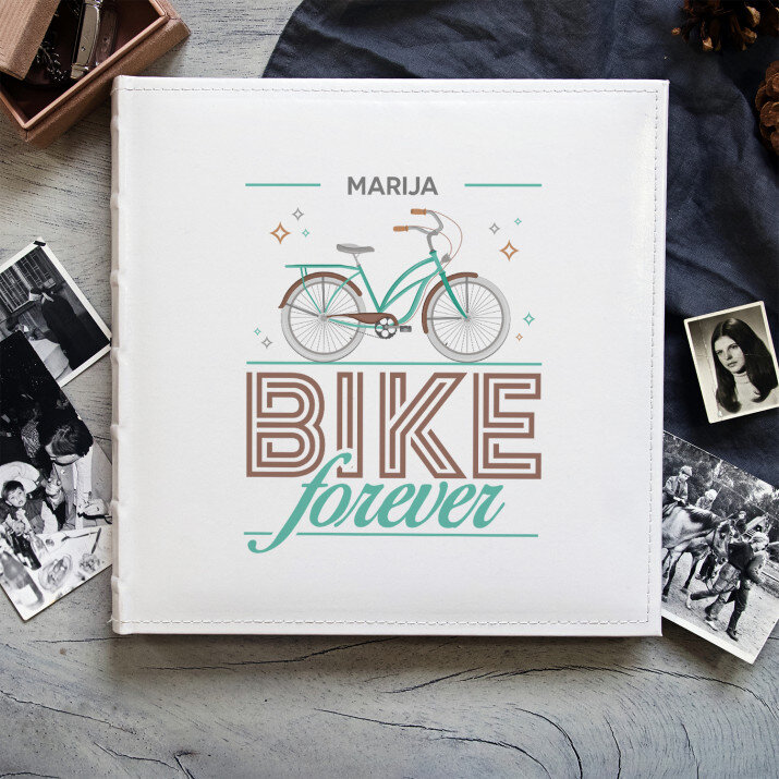 Bike forever - Nuotraukų albumas Bike forever - Nuotraukų albumas