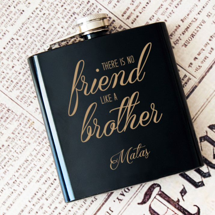 Brother - Graviruota gertuvė
