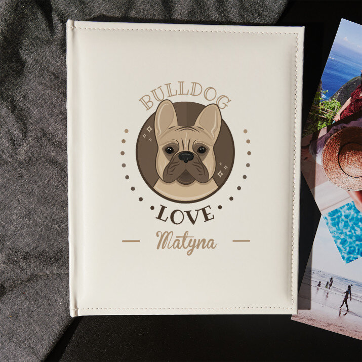 Bulldog love - Nuotraukų albumas