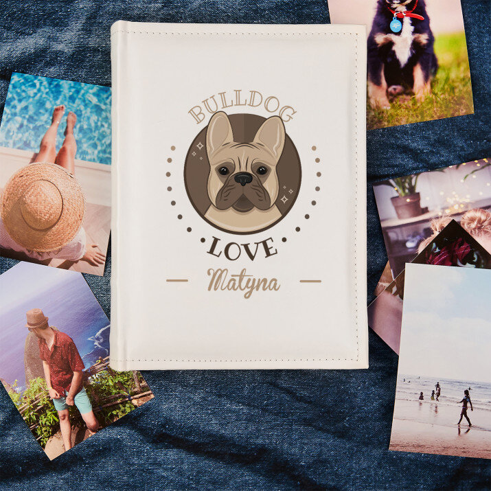 Bulldog love - Nuotraukų albumas Bulldog love - Nuotraukų albumas