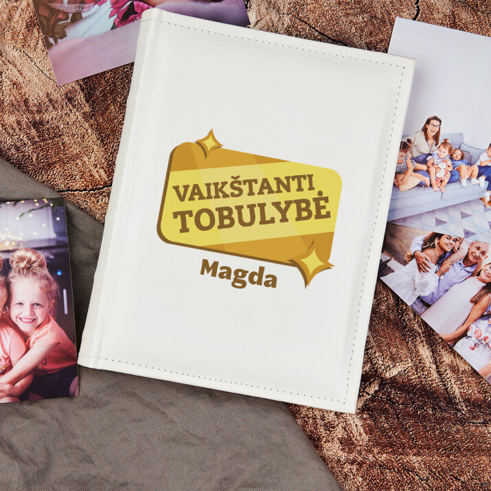 Vaikštanti tobulybė - Nuotraukų albumas Vaikštanti tobulybė - Nuotraukų albumas