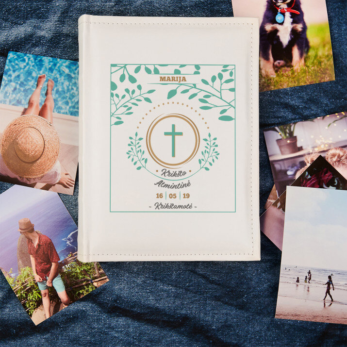 Krikštas šakelės - Nuotraukų albumas