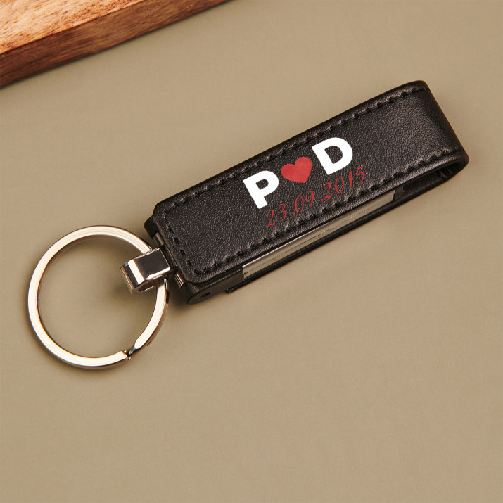 Couple - Odinis usb raktas