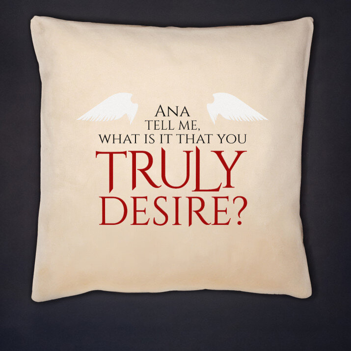 Desire - Dekoratyvinė pagalvė