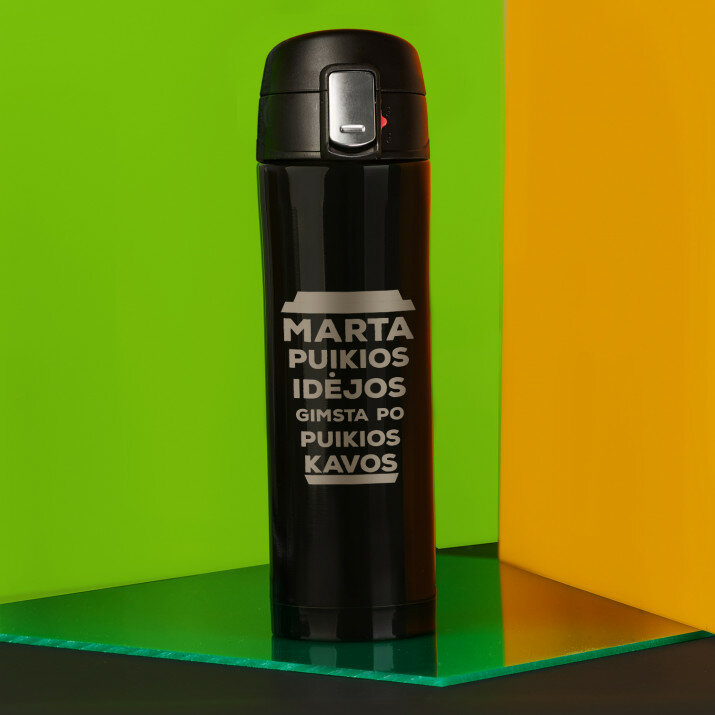 Puikios idėjos - Terminis puodelis 440 ml
