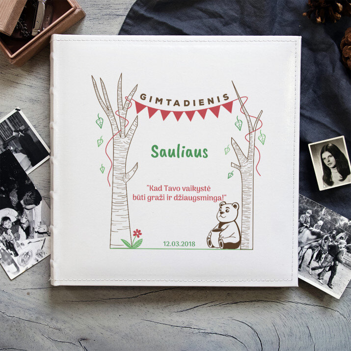 Vaikystė - Nuotraukų albumas Vaikystė - Nuotraukų albumas