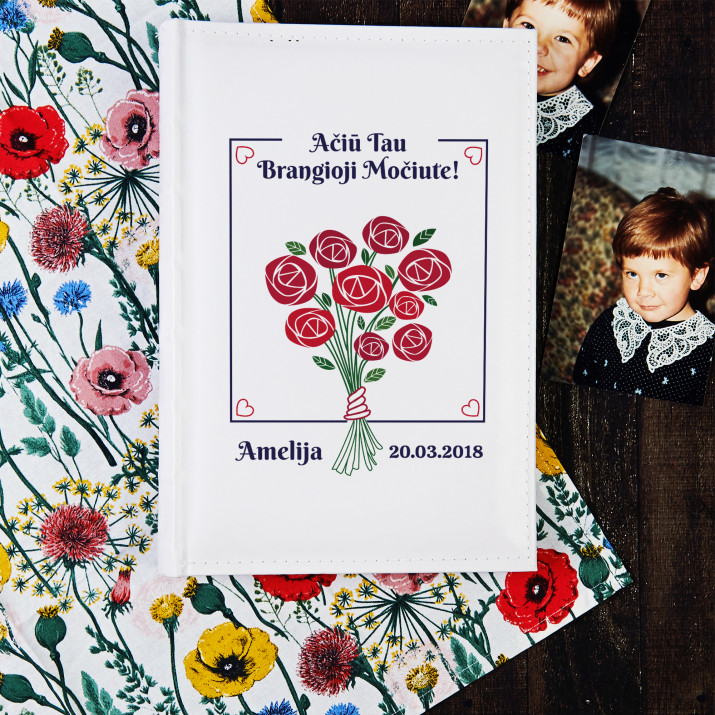 Ačiū tau močiute - Nuotraukų albumas