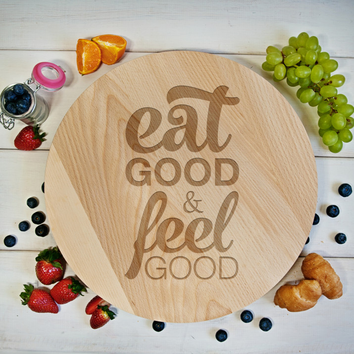 Eat good - Besisukanti lenta