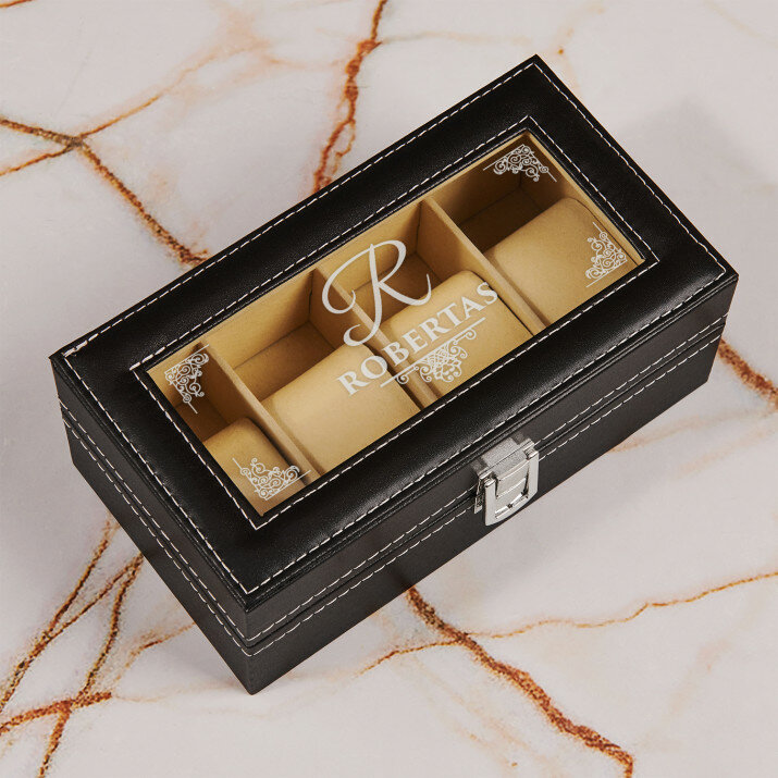 Elegant - Laikrodžių organizatorius