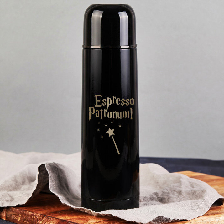 Espresso patronum - Termosas