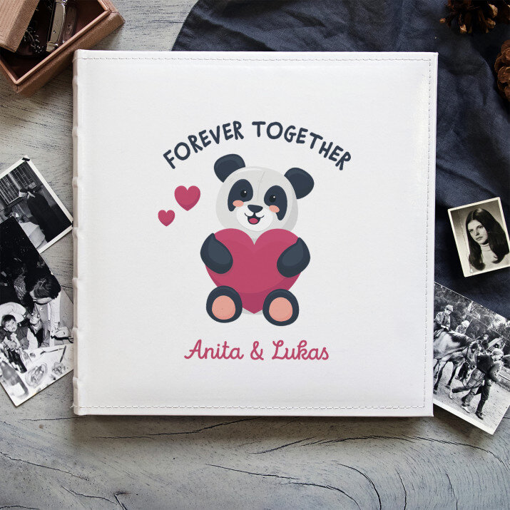 Forever together - Nuotraukų albumas Forever together - Nuotraukų albumas