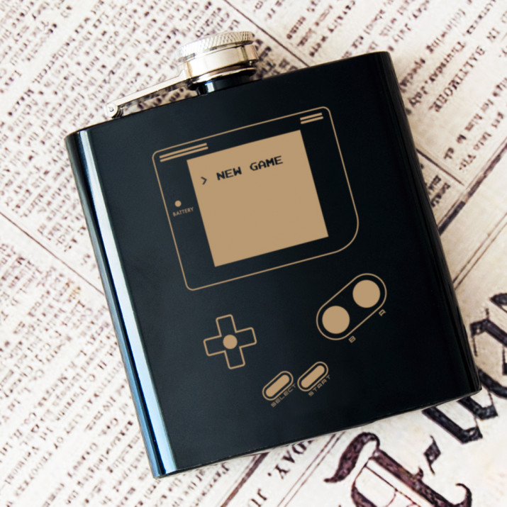 Game boy - Graviruota gertuvė