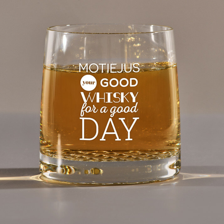 Good day - Viskio stiklinės