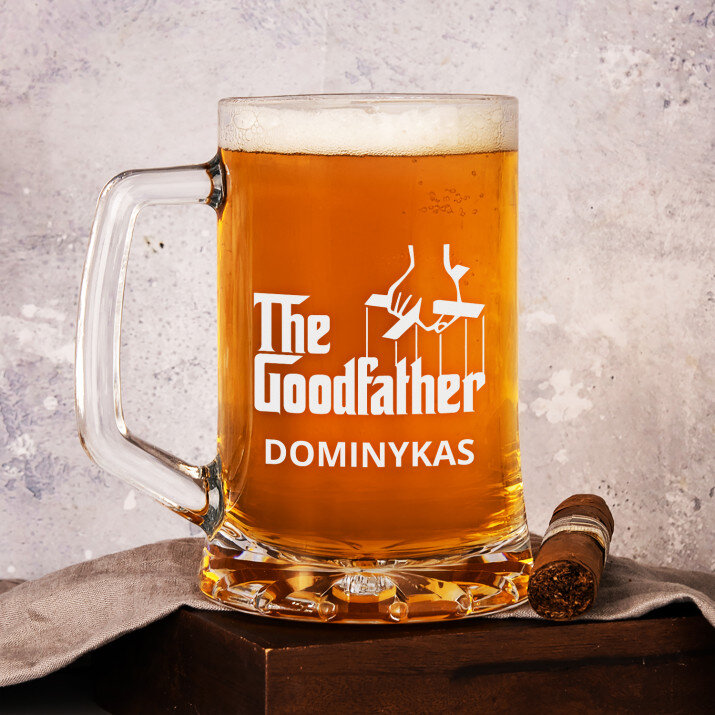 Goodfather - Alaus bokalas