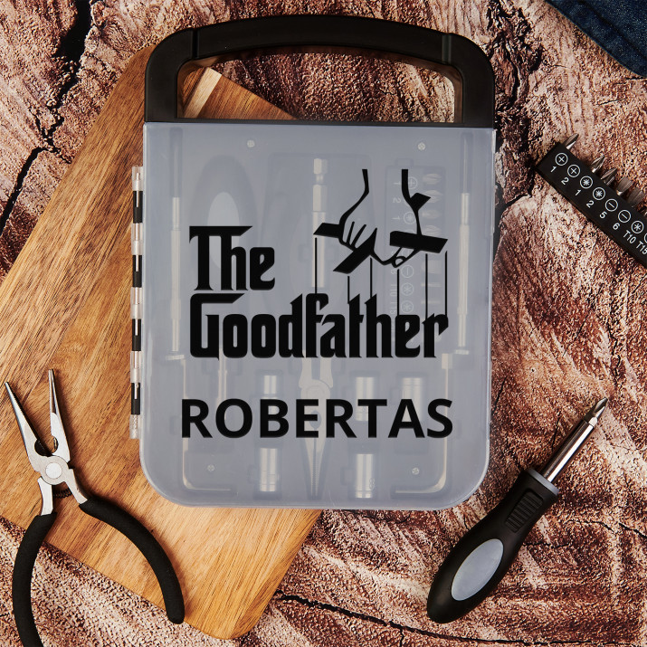 Goodfather - įrankių rinkinys