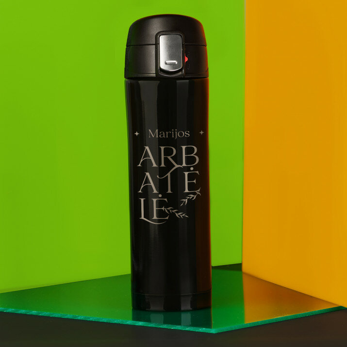 Arbatėlė - Terminis puodelis 440 ml