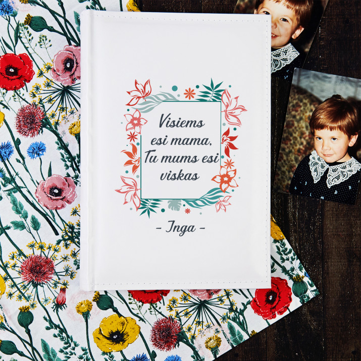 Esi mama - Nuotraukų albumas