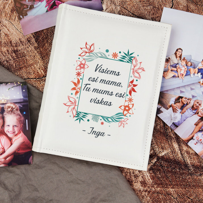 Esi mama - Nuotraukų albumas
