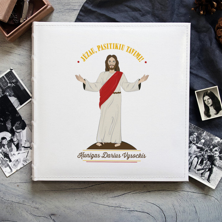 Jėzau, pasitikiu tavimi! - Nuotraukų albumas