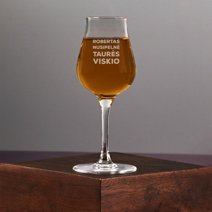 Taurė - Viskio taurė