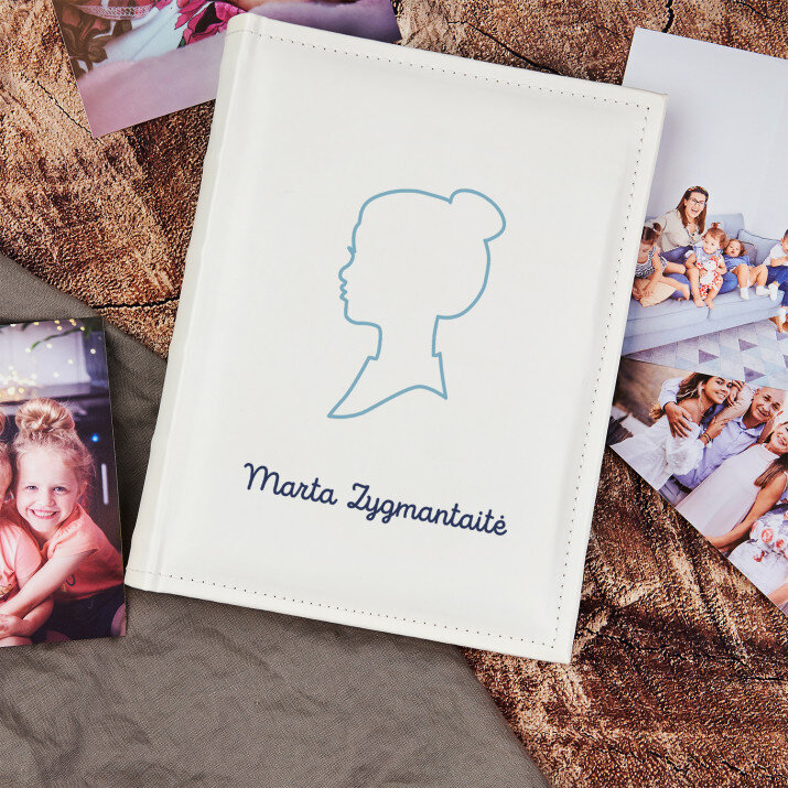 Moteris - Nuotraukų albumas Moteris - Nuotraukų albumas