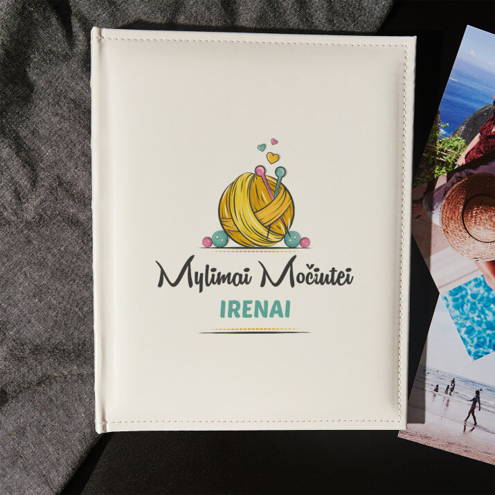 Mylimai močiutei - Nuotraukų albumas