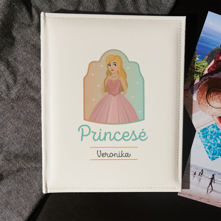Princesė - Nuotraukų albumas