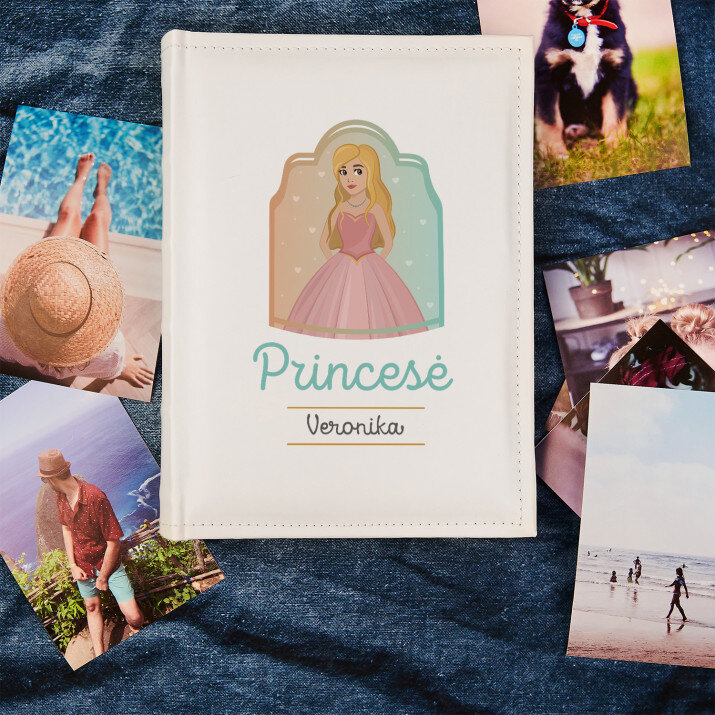 Princesė - Nuotraukų albumas