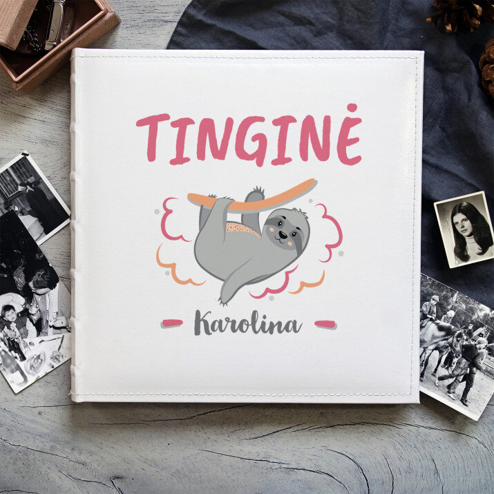 Tinginė - Nuotraukų albumas Tinginė - Nuotraukų albumas