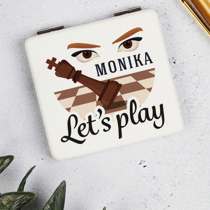Let`s play - Kišeninis Veidrodėlis