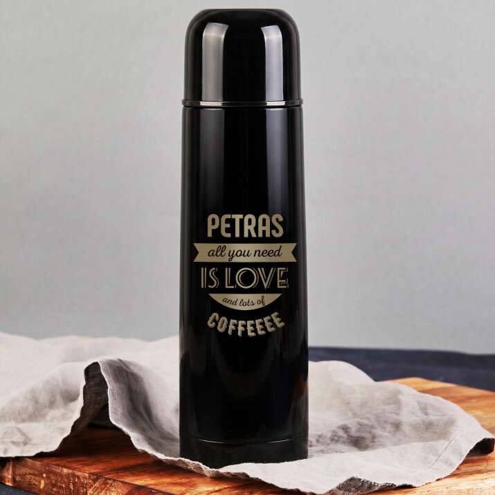 Love and lot of coffee - Termosas