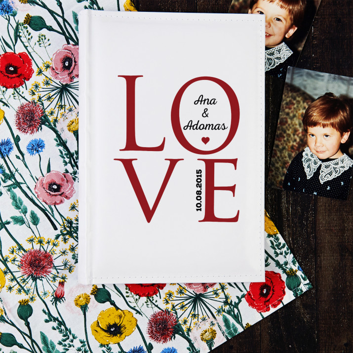 Love together - Nuotraukų albumas