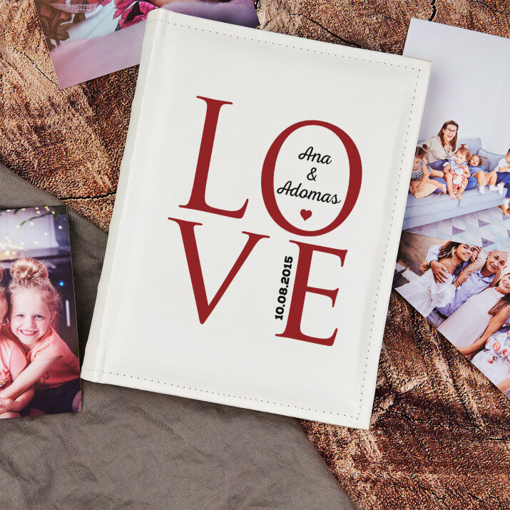 Love together - Nuotraukų albumas