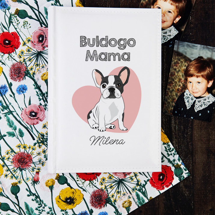 Buldogo mama - Nuotraukų albumas
