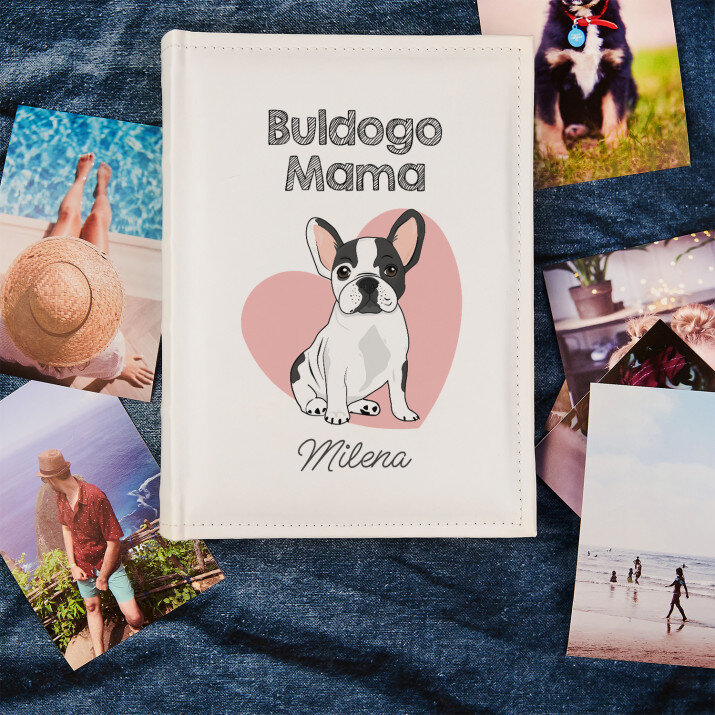 Buldogo mama - Nuotraukų albumas