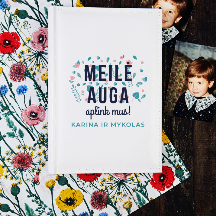 Meilė auga - Nuotraukų albumas