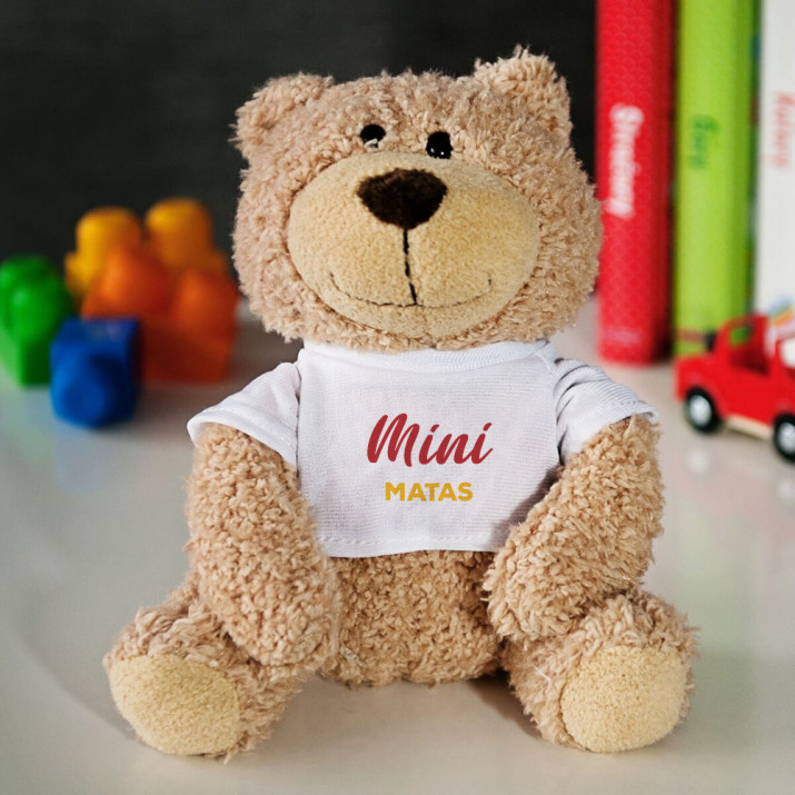 Mini - Pliušinis žaislas