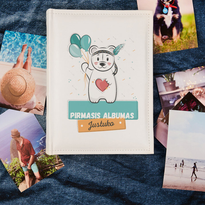 Meškiukas - Nuotraukų albumas Meškiukas - Nuotraukų albumas