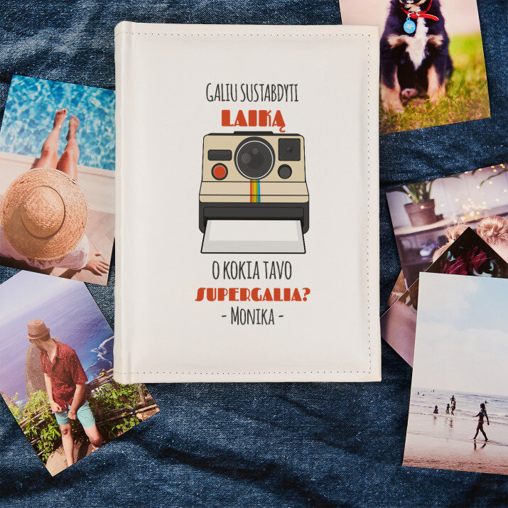 Galiu sustabdyti laiką - Nuotraukų albumas Galiu sustabdyti laiką - Nuotraukų albumas