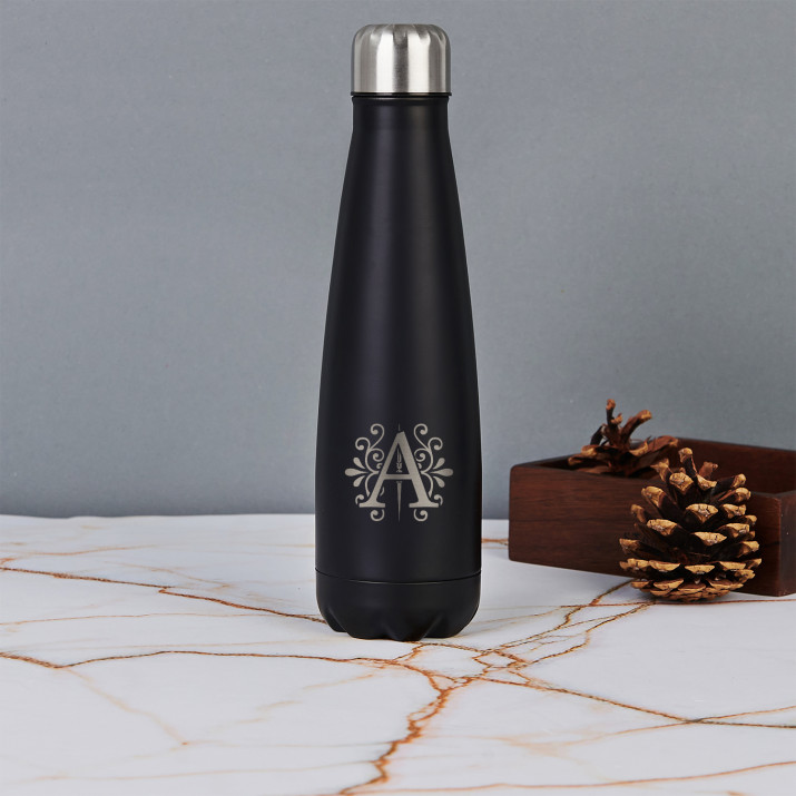 Monograma 2 - 630 ml vandens butelis